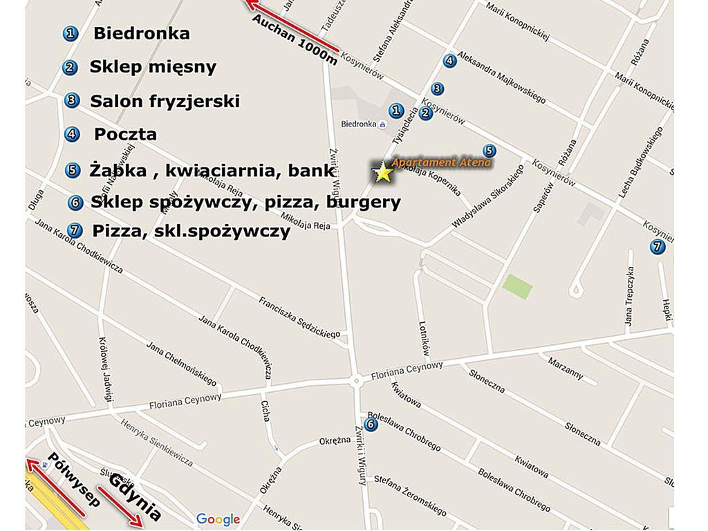 Atena Румя Экстерьер фото